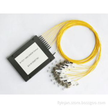 100GHz DWDM Module(4, 8, 16 channel)